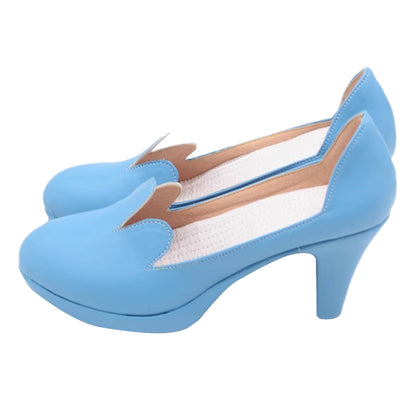 Anime Pretty Cure Wonderful Cosplay Nekoyashiki Yuki Cosplay Shoes