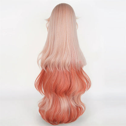 【In Stock】Game Arknights Cosplay Yao Fluorescent Dream Kayou Fluorescent Dream Series Cosplay Wig