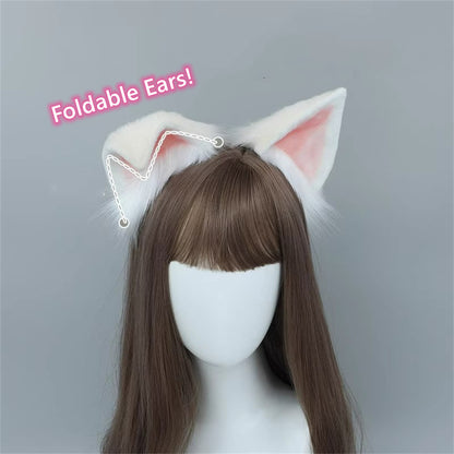 【In Stock】Game League of Legends Cosplay Ahri - K/DA Cosplay Wig