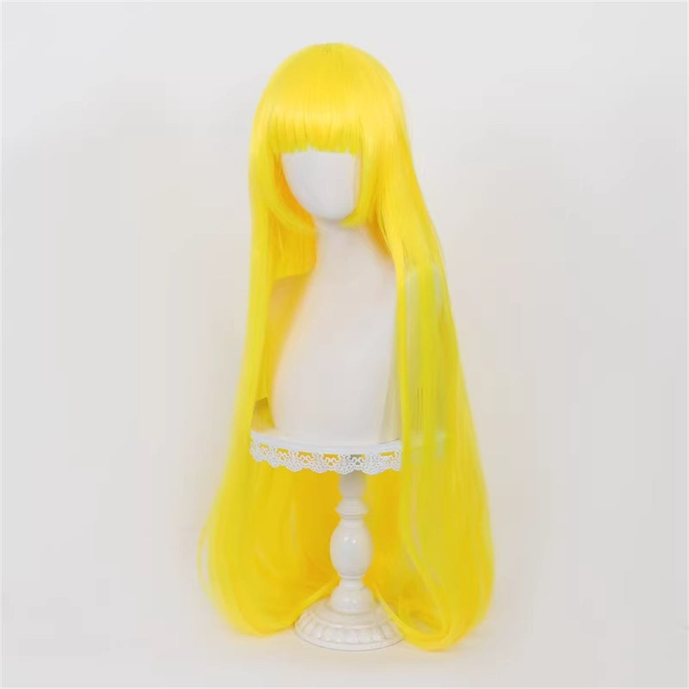 【In Stock】Anime Mermaid Melody Pichi Pichi Pitch Cosplay Coco Cosplay Wig