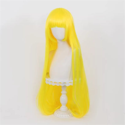 【In Stock】Anime Mermaid Melody Pichi Pichi Pitch Cosplay Coco Cosplay Wig