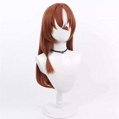 【In Stock】Game Umamusume:Pretty Derby Cosplay スティルインラブ Still in Love Cosplay Wig and Tail