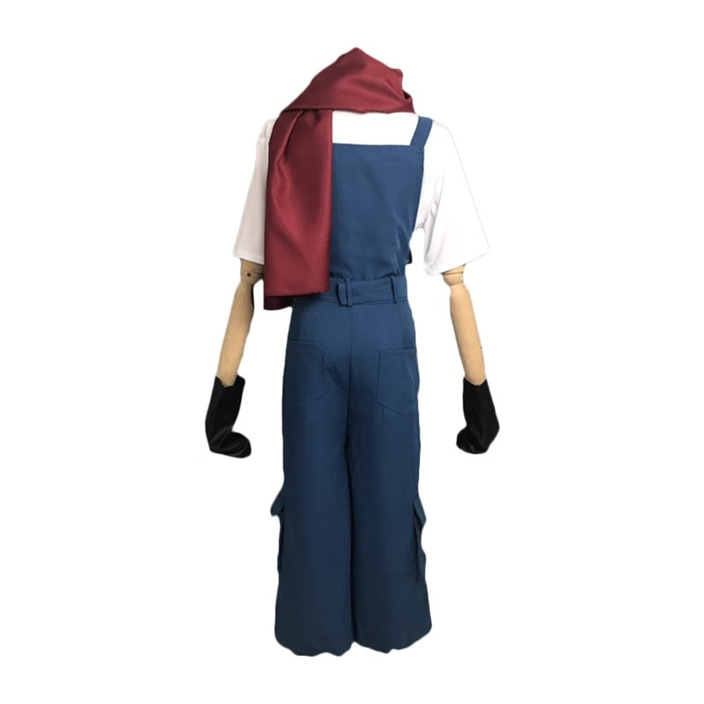 【In Stock】Game Angels of Death Cosplay Edward Mason Cosplay Costume