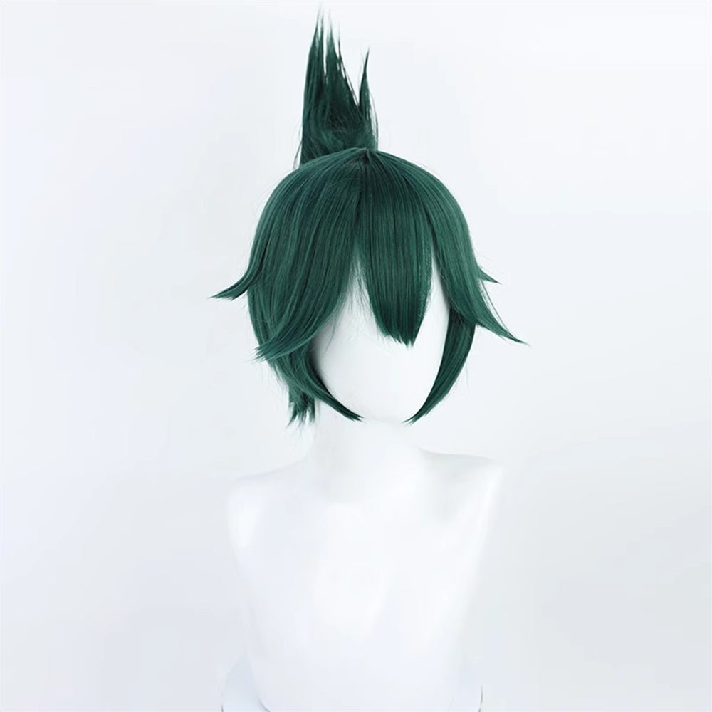 【In Stock】Game Overwatch 2 Cosplay Kiriko Cosplay Wig