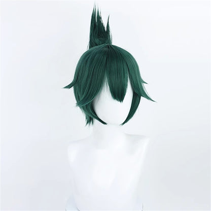 【In Stock】Game Overwatch 2 Cosplay Kiriko Cosplay Wig