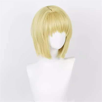 【In Stock】Anime Hunter x Hunter Cosplay クールピカ Kurapika Cosplay Wig