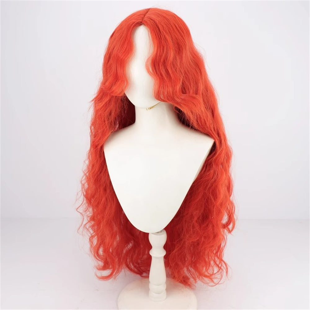 【In Stock】Game Elden Ring Cosplay Malenia Blade of Miquella Cosplay Wig
