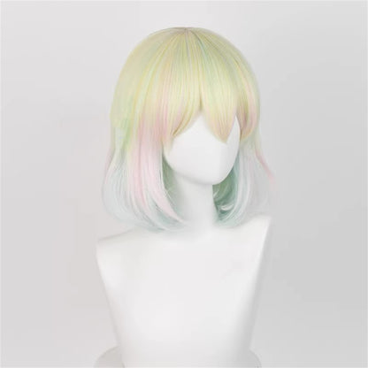 【In Stock】Anime Land of the Lustrous Cosplay Gems Cosplay Wig