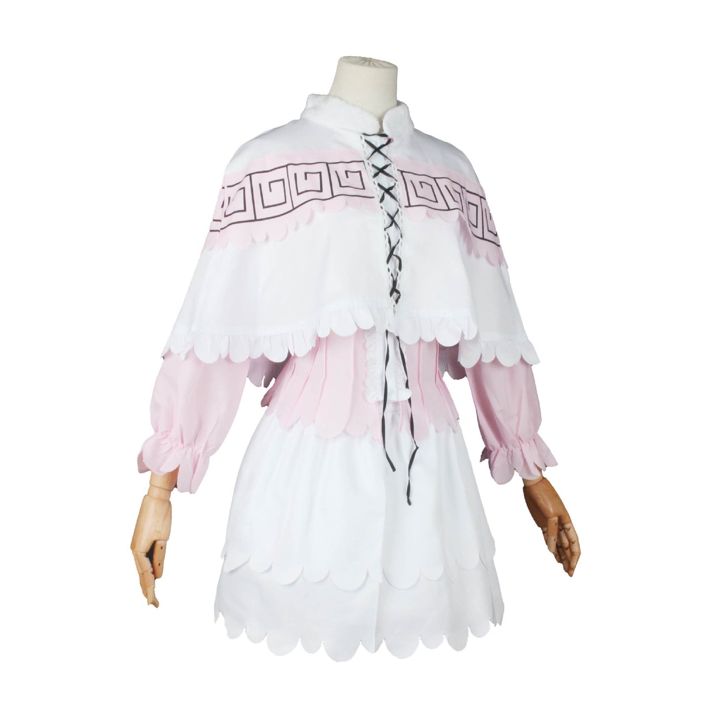 【In Stock】Anime Miss Kobayashi's Dragon Maid Cosplay Kanna Cosplay Costume