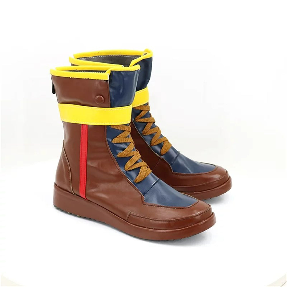Game Uma Musume Pretty Derby Cosplay マヤノトップガン Mayano Top Gun Cosplay Shoes
