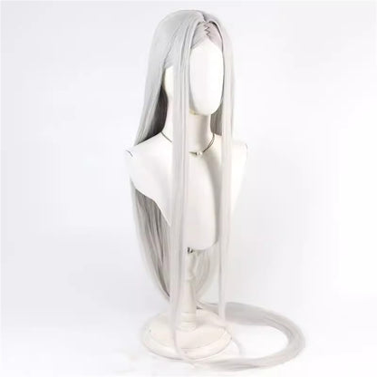 【In Stock】Game 승리의여신: 니케 Goddess of Victory: Nikke Cosplay Leviathan Cosplay Wig 150CM
