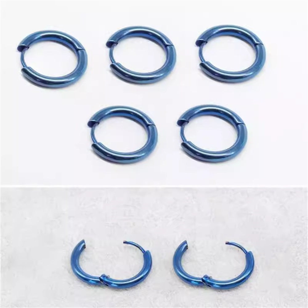【In Stock】MiukoCosplay Anime Dandadan Cosplay Jin Enjoji Ear Rings Accessary Cosplay Prop