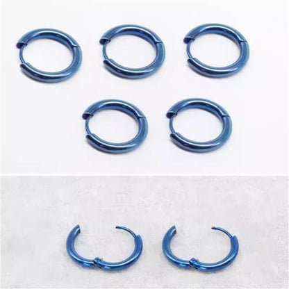 【In Stock】MiukoCosplay Anime Dandadan Cosplay Jin Enjoji Ear Rings Accessary Cosplay Prop