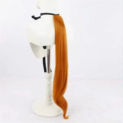 【In Stock】Game Umamusume:Pretty Derby Cosplay イクノディクタス Ikuno Dictus Cosplay Wig With Ears and Tail