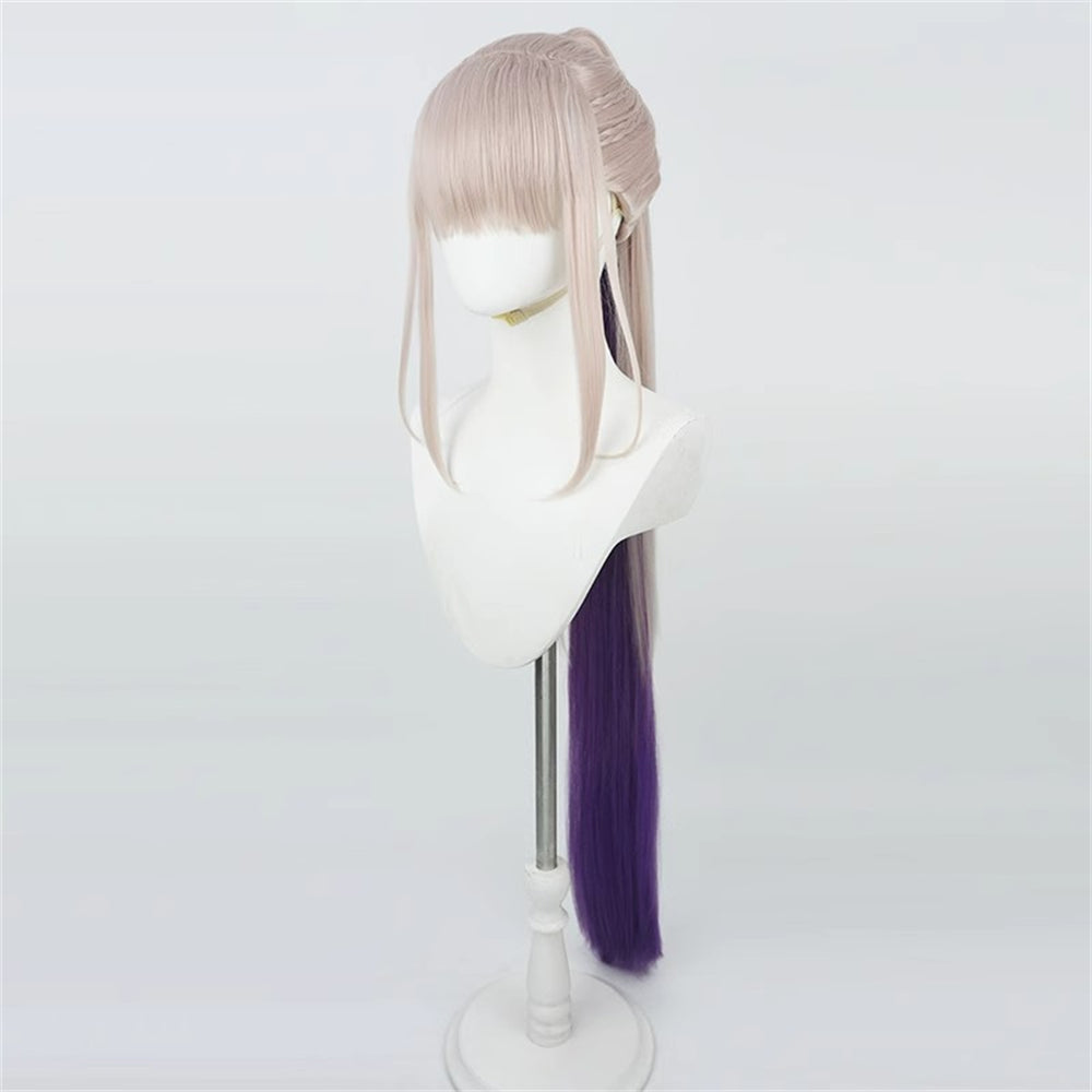 【In Stock】Game Path to Nowhere Cosplay Bai Yi Cosplay Wig 110CM
