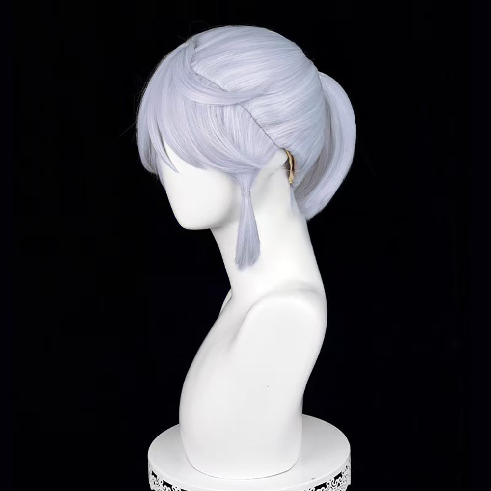 【In Stock】Game Identity Ⅴ Cosplay Winter Cicada Cosplay Wig