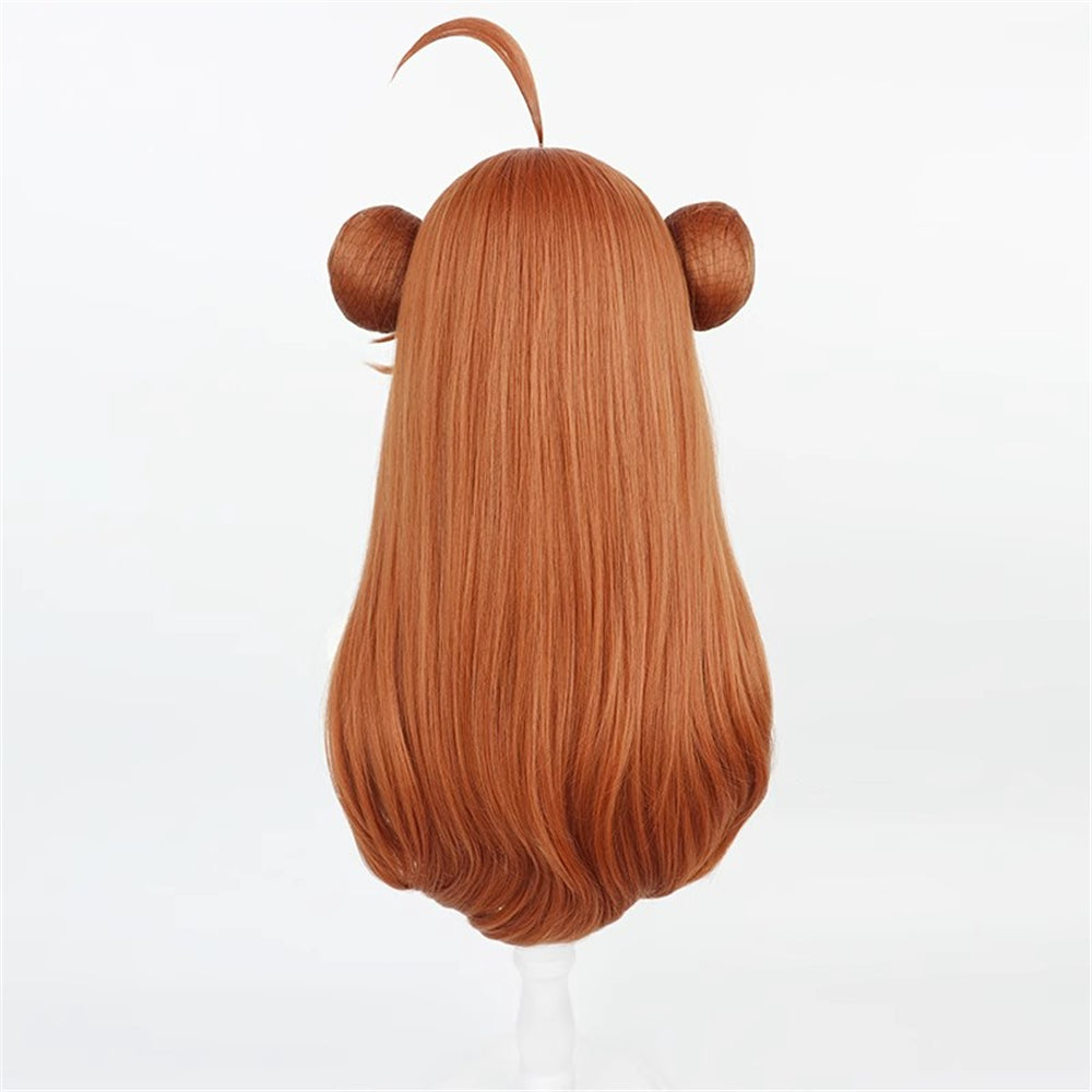 【In Stock】Game Umamusume:Pretty Derby Cosplay コパノリッキー Copano Rickey Cosplay Wig and Tail