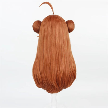 【In Stock】Game Umamusume:Pretty Derby Cosplay コパノリッキー Copano Rickey Cosplay Wig and Tail