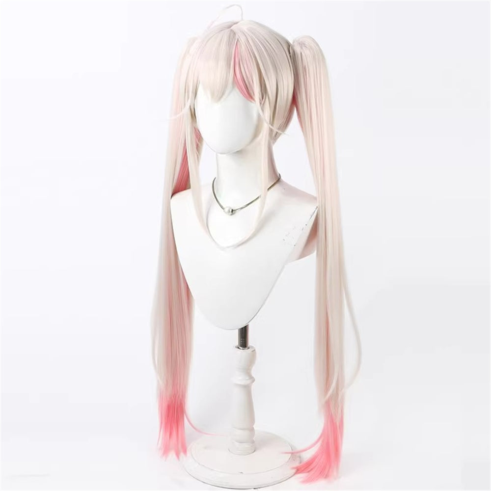 【In Stock】Game 승리의여신: 니케 Goddess of Victory: Nikke Cosplay 자칼 ジャッカル Jackal Cosplay Wig
