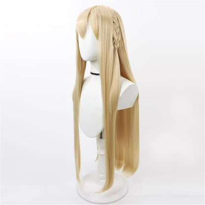 【In Stock】Game 승리의여신: 니케 Goddess of Victory: Nikke Cosplay 토브 トーブ Tove Cosplay Wig