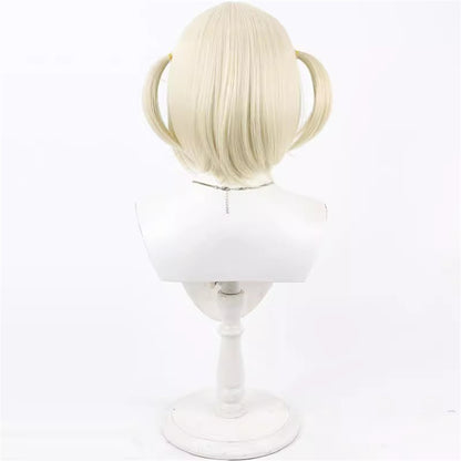 【In Stock】Game 승리의여신: 니케 Goddess of Victory: Nikke Cosplay 리타 リター Liter Cosplay Wig