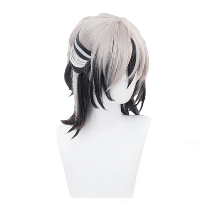 【In Stock】Game Nu:Carnival Cosplay Rei Treasured Vestige Cosplay Wig