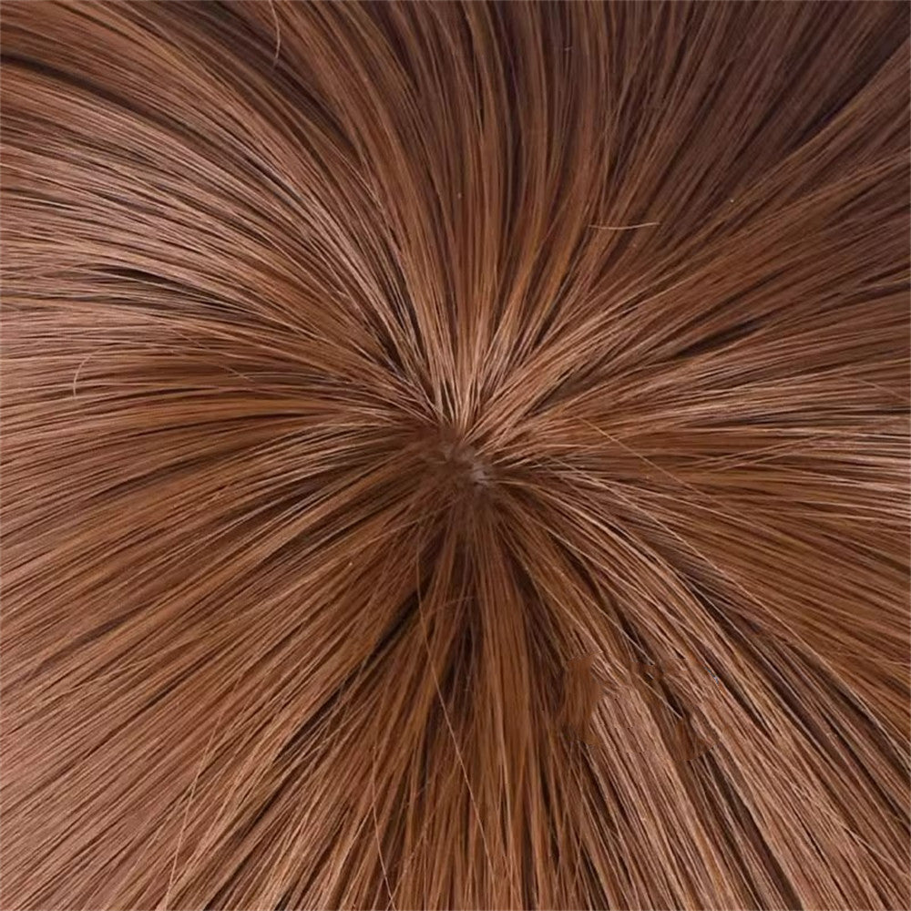 【In Stock】Anime Death Note Cosplay Light Yagami Cosplay Wig