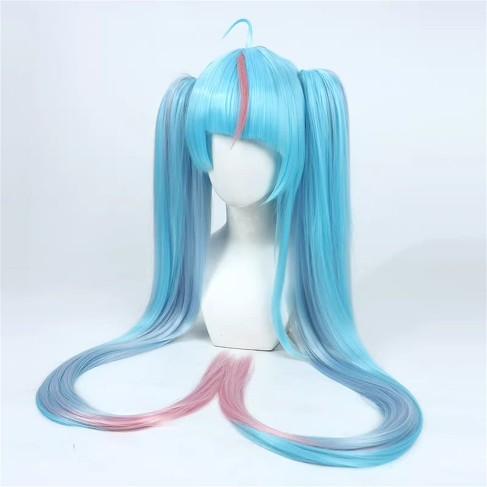 【In Stock】Anime Hirogaru Sky! Pretty Cure ひろがるスカイ！プリキュア Cosplay ソラ・ハレワタール Sora Harewataru キュアスカイ Cure Sky Cosplay Wig