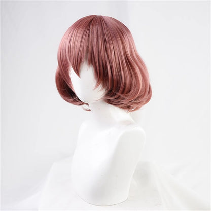 【In Stock】Anime High-Rise Invasion Cosplay Sniper Maid Mask Cosplay Wig