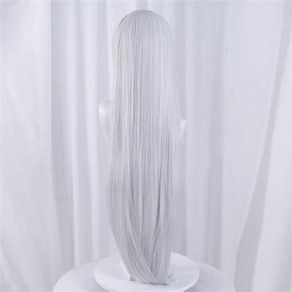 【In Stock】Anime Re:Zero − Starting Life in Another World Cosplay Emilia Cosplay Wig