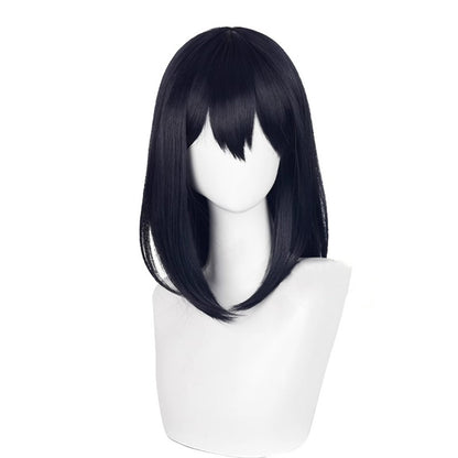 【In Stock】Anime Haikyu!! Cosplay Kiyoko Shimizu Cosplay Wig
