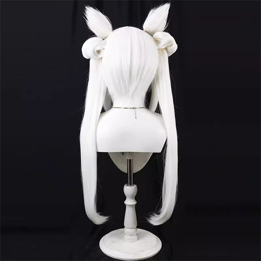 【In Stock】Game 승리의여신: 니케 Goddess of Victory: Nikke Cosplay 앤 : 미라클 페어리 エヌ : ミラクルフェアリー Anne: Miracle Fairy Cosplay Wig