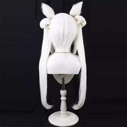 【In Stock】Game 승리의여신: 니케 Goddess of Victory: Nikke Cosplay 앤 : 미라클 페어리 エヌ : ミラクルフェアリー Anne: Miracle Fairy Cosplay Wig