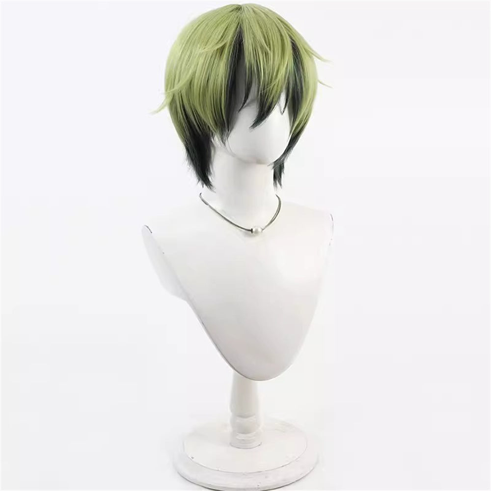 【In Stock】Anime Jujutsu Kaisen Cosplay Naoya Zenin Cosplay Wig