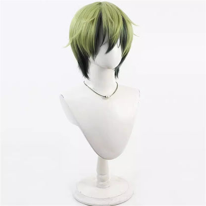 【In Stock】Anime Jujutsu Kaisen Cosplay Naoya Zenin Cosplay Wig
