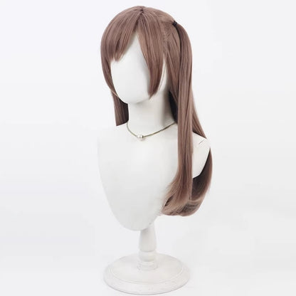 【In Stock】Game 승리의여신: 니케 Goddess of Victory: Nikke Cosplay 나가 ナガ Naga Cosplay Wig