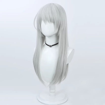 【In Stock】Game 승리의여신: 니케 Goddess of Victory: Nikke Cosplay 스노우 화이트 スノーホワイト Snow White Cosplay Wig
