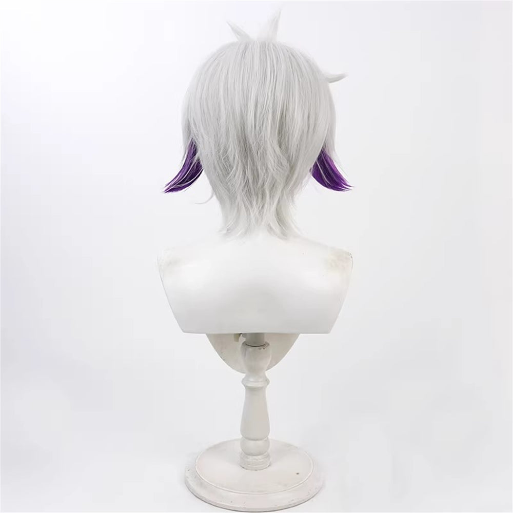 【In Stock】Anime Wonderful Pretty Cure! わんだふるぷりきゅあ！Cosplay Toyama Daifuku Cosplay Wig