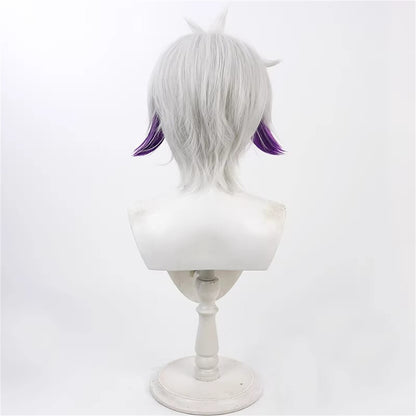 【In Stock】Anime Wonderful Pretty Cure! わんだふるぷりきゅあ！Cosplay Toyama Daifuku Cosplay Wig