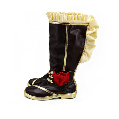 Game Uma Musume Pretty Derby Cosplay マルシュロレーヌ Marche Lorraine Cosplay Shoes