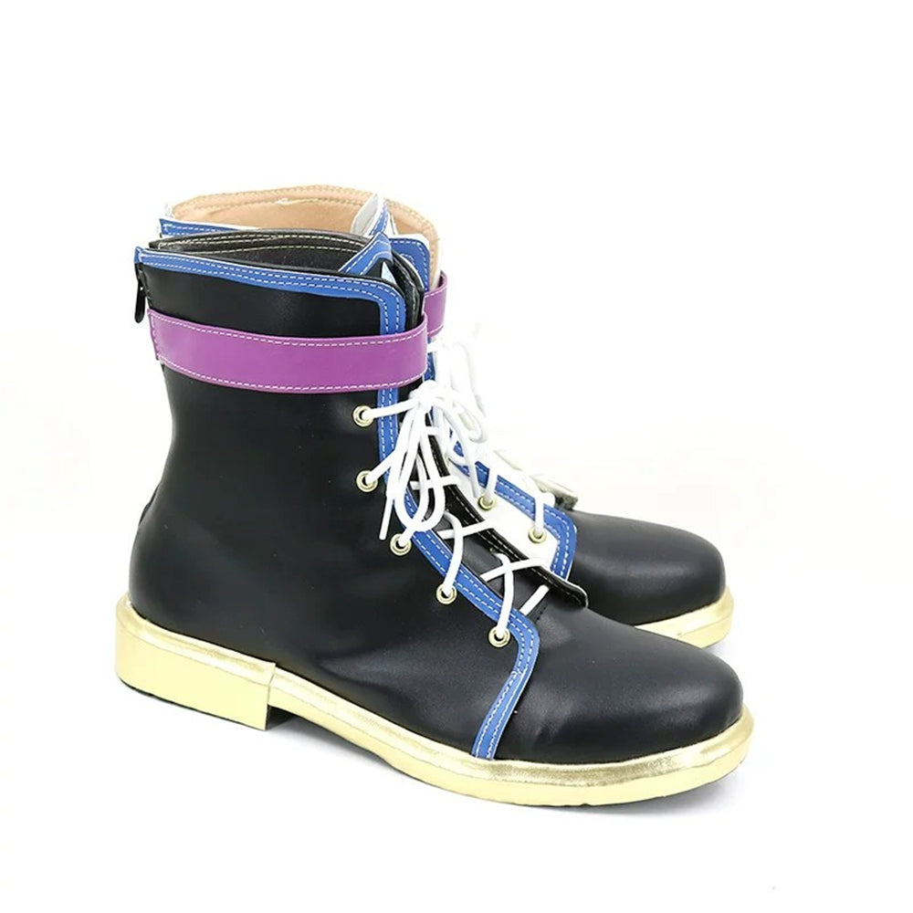 Game Uma Musume Pretty Derby Cosplay アドマイヤベガ Admire Vega Cosplay Shoes