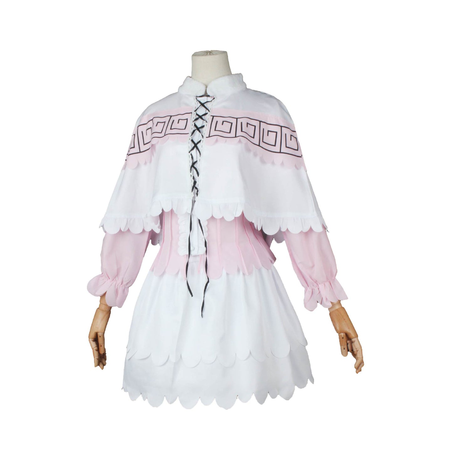 【In Stock】Anime Miss Kobayashi's Dragon Maid Cosplay Kanna Cosplay Costume