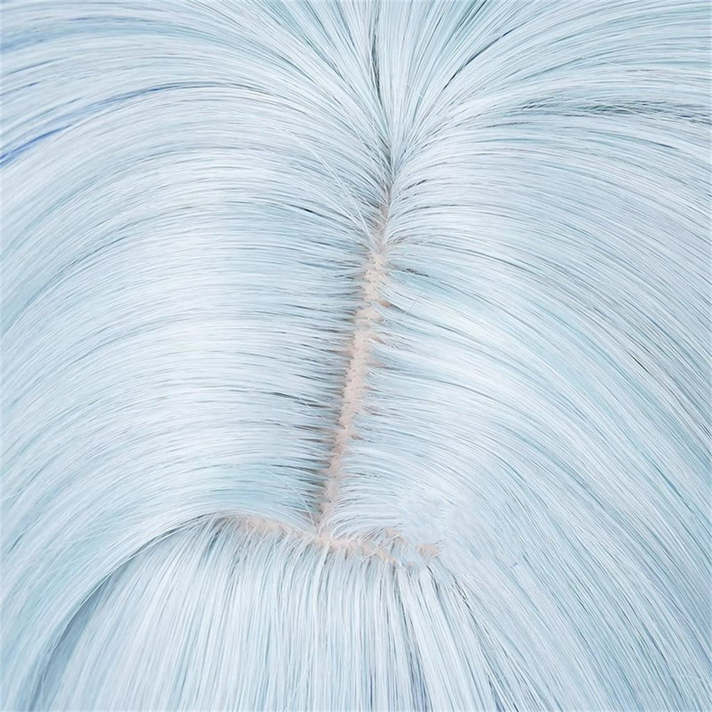 【In Stock】Game Wuthering Waves Cosplay The Shorekeeper Cosplay Wig