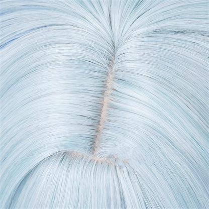 【In Stock】Game Wuthering Waves Cosplay The Shorekeeper Cosplay Wig