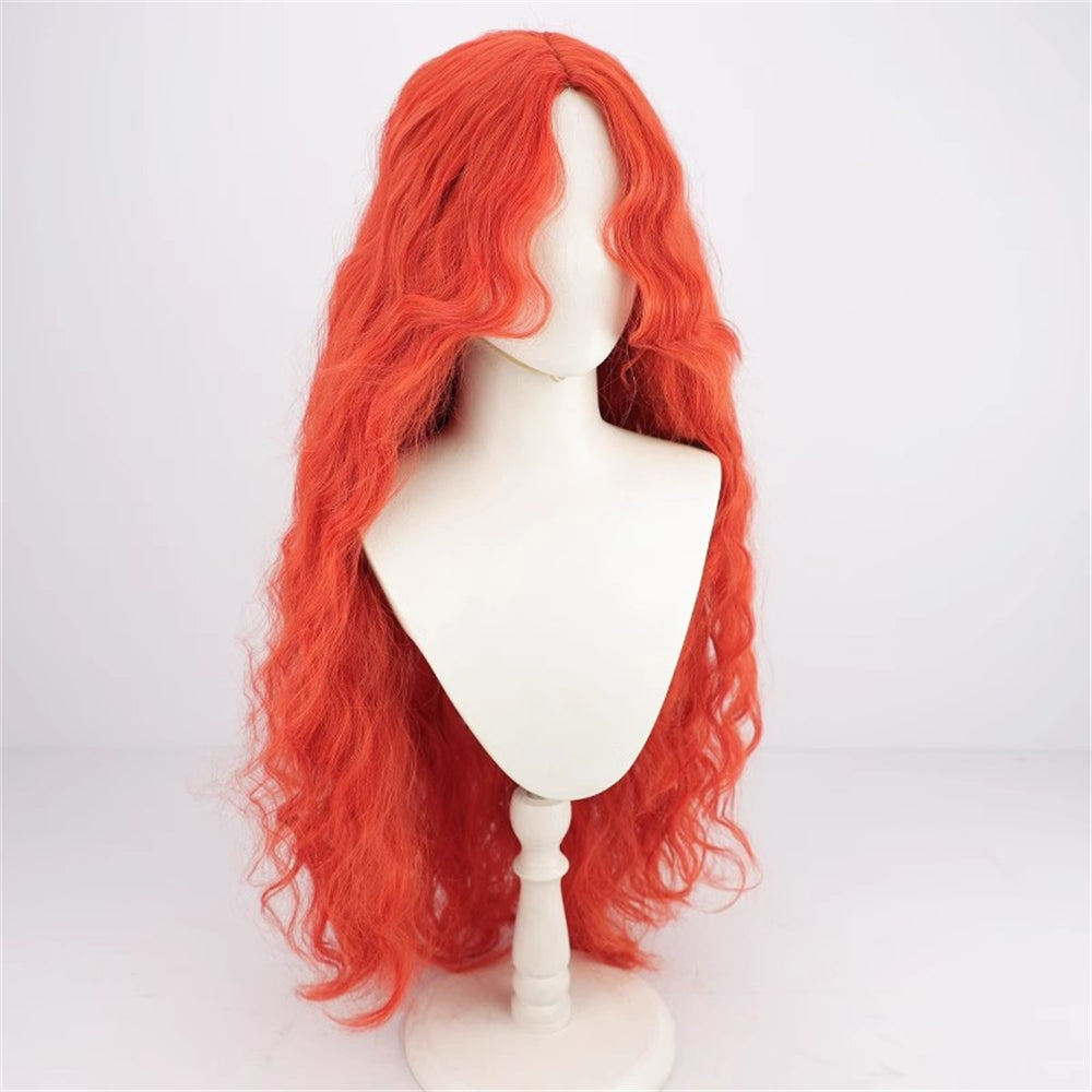 【In Stock】Game Elden Ring Cosplay Malenia Blade of Miquella Cosplay Wig