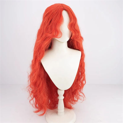【In Stock】Game Elden Ring Cosplay Malenia Blade of Miquella Cosplay Wig