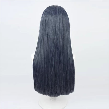 【In Stock】Game 승리의여신: 니케 Goddess of Victory: Nikke Cosplay 엑시아 エクシア Exia Cosplay Wig