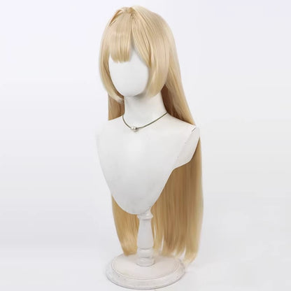 【In Stock】Game 승리의여신: 니케 Goddess of Victory: Nikke Cosplay 티아 ティア Tia Cosplay Wig
