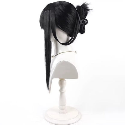 【In Stock】Game 승리의여신: 니케 Goddess of Victory: Nikke Cosplay D : 킬러 와이프 D：キラーワイフ D: Killer Wife Cosplay Wig