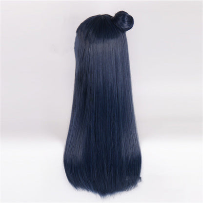 【In Stock】Anime Love Live! Cosplay Yoshiko Tsushima Cosplay Wig